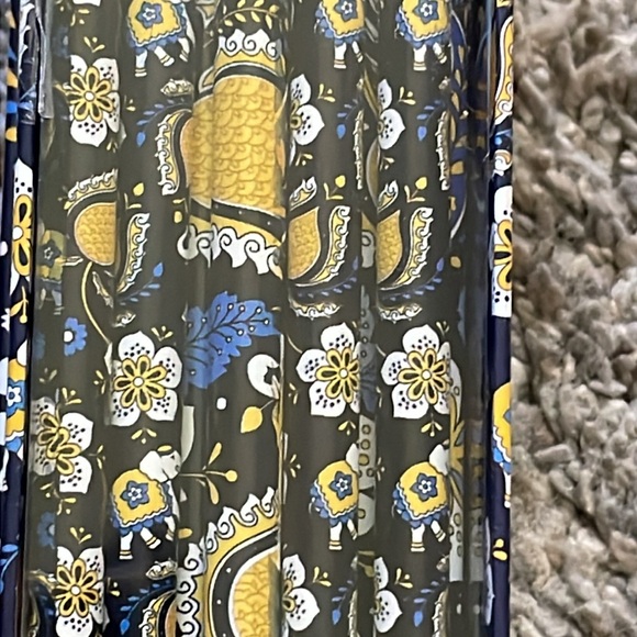 Vintage Vera Bradley Pencil Set - Picture 4 of 6